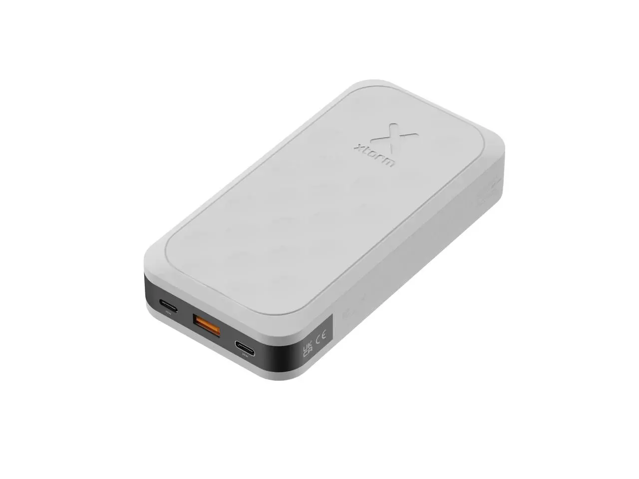 Powerbank Xtorm FS5200 Fuel Series 5 20000mAh, 35W Biały