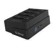 Orico 6648US3-C-V1-EU-BK do Dysków 4x SATA 2,5"/3,5"