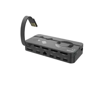 Stacja dokująca Unitek G1002B 100W 4K