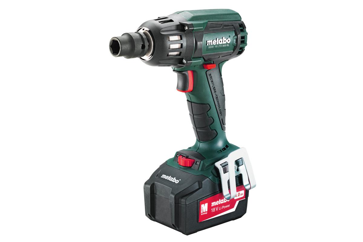 Metabo SSW 18 LTX 400 BL