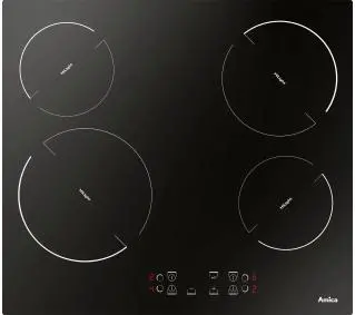 Керамічна плита Amica PCN6400Z 59,2см