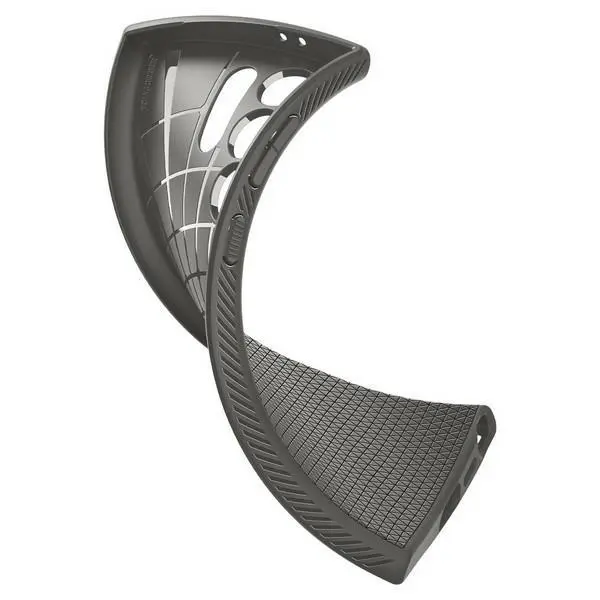 Etui Spigen Liquid Air ACS07448 do Galaxy S24 Ultra Szary