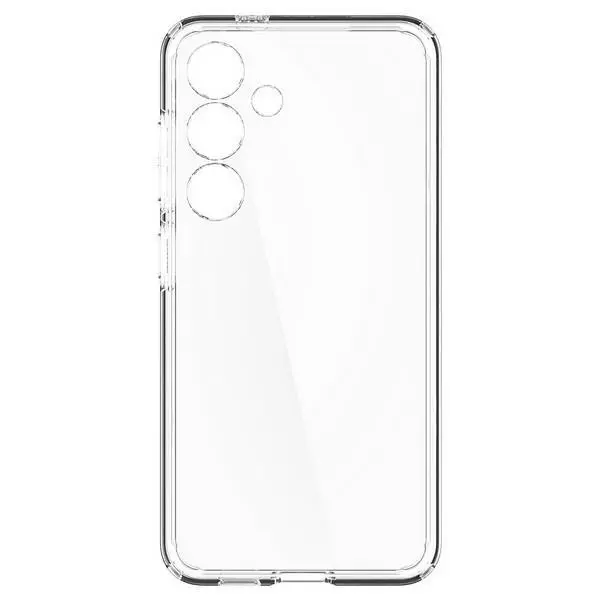 Etui Spigen Ultra Hybrid ACS07329 do Galaxy S24+ Przezroczysty