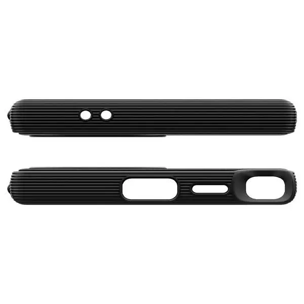 Etui Spigen Caseology Parallax ACS07318 do Galaxy S24 Ultra Czarny