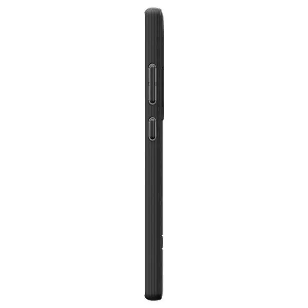Etui Spigen Caseology Parallax ACS07318 do Galaxy S24 Ultra Czarny