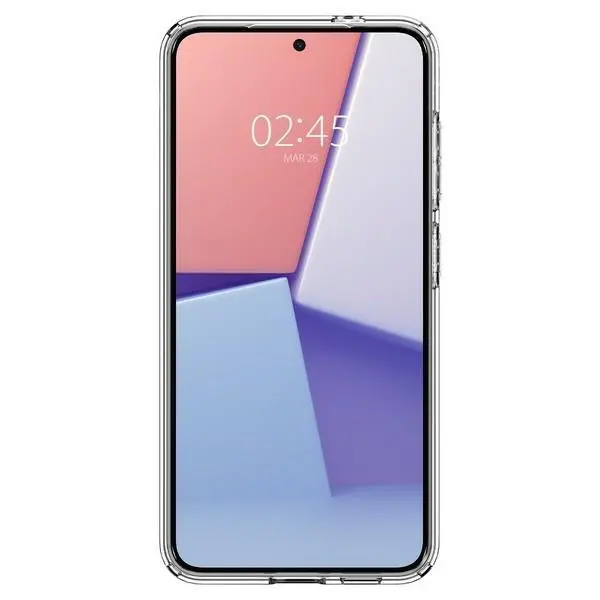 Etui Spigen Liquid Crystal ACS07343 do Galaxy S24 Przezroczysty