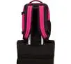 Plecak na laptopa American Tourister Take2Cabin S Raspberry Sorbet Różowy