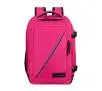 Plecak na laptopa American Tourister Take2Cabin S Raspberry Sorbet Różowy