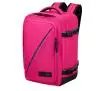 Plecak na laptopa American Tourister Take2Cabin S Raspberry Sorbet Różowy