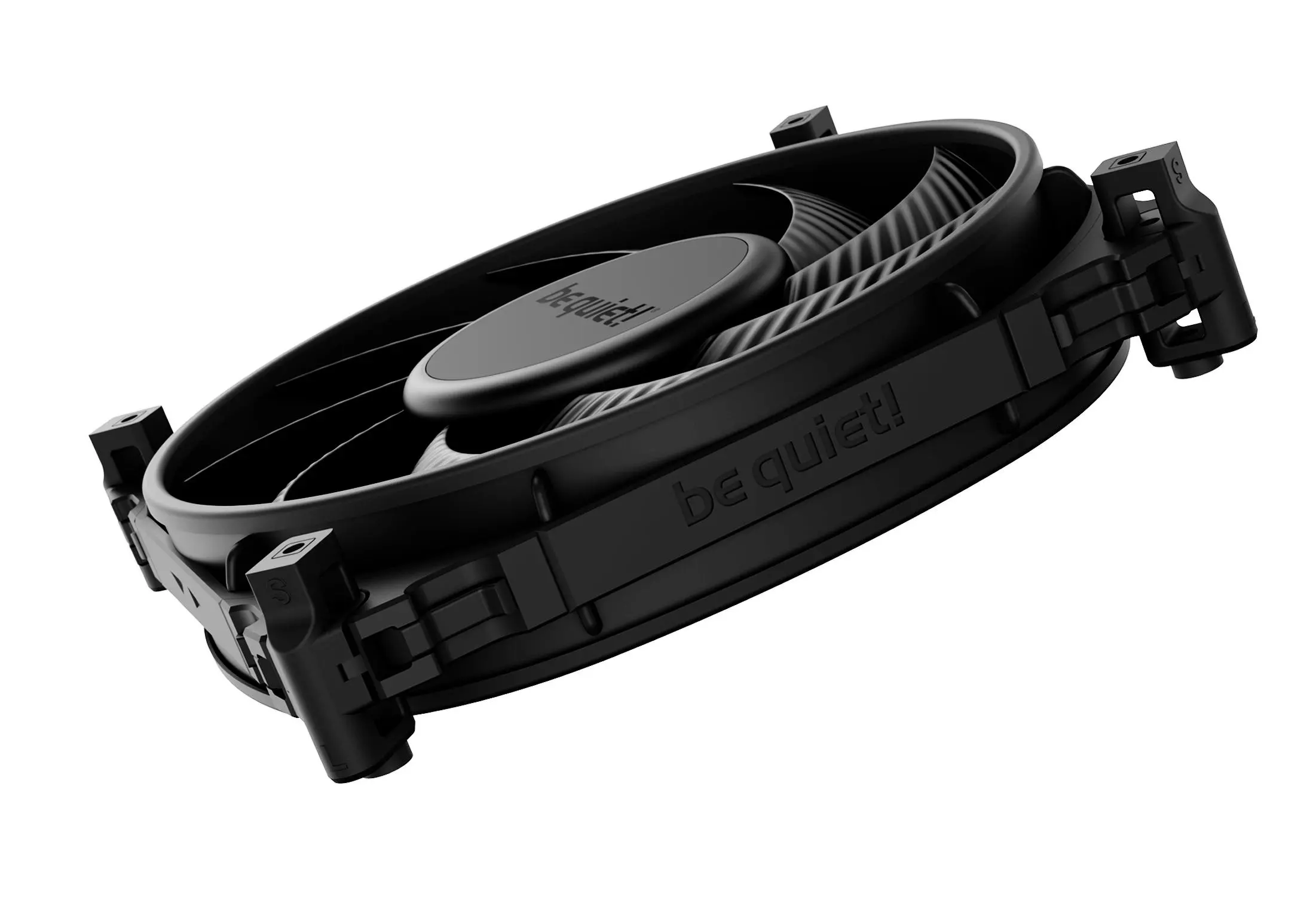 Wentylator be quiet! Silent Wings 4 120mm Czarny