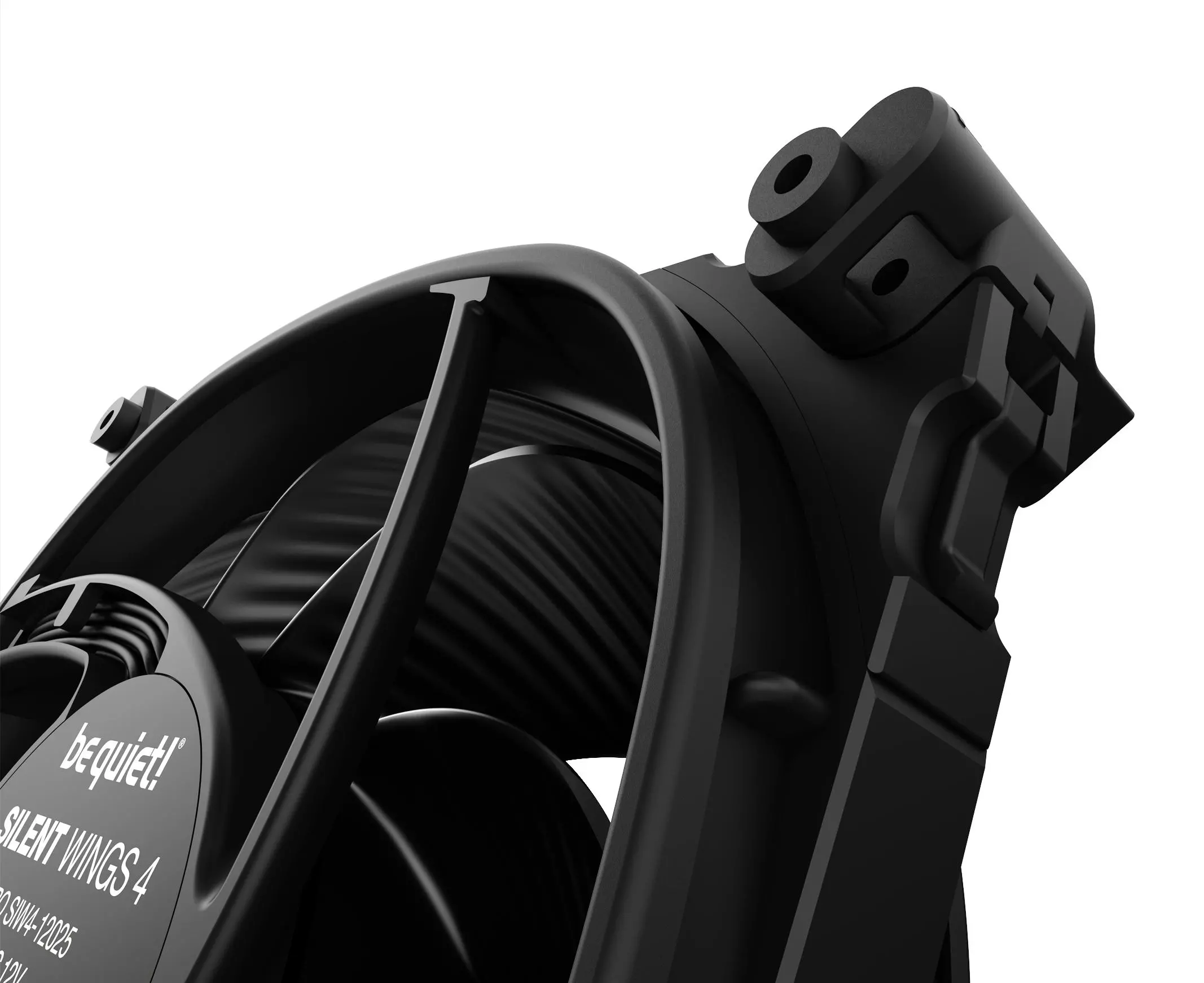 Wentylator be quiet! Silent Wings 4 120mm Czarny