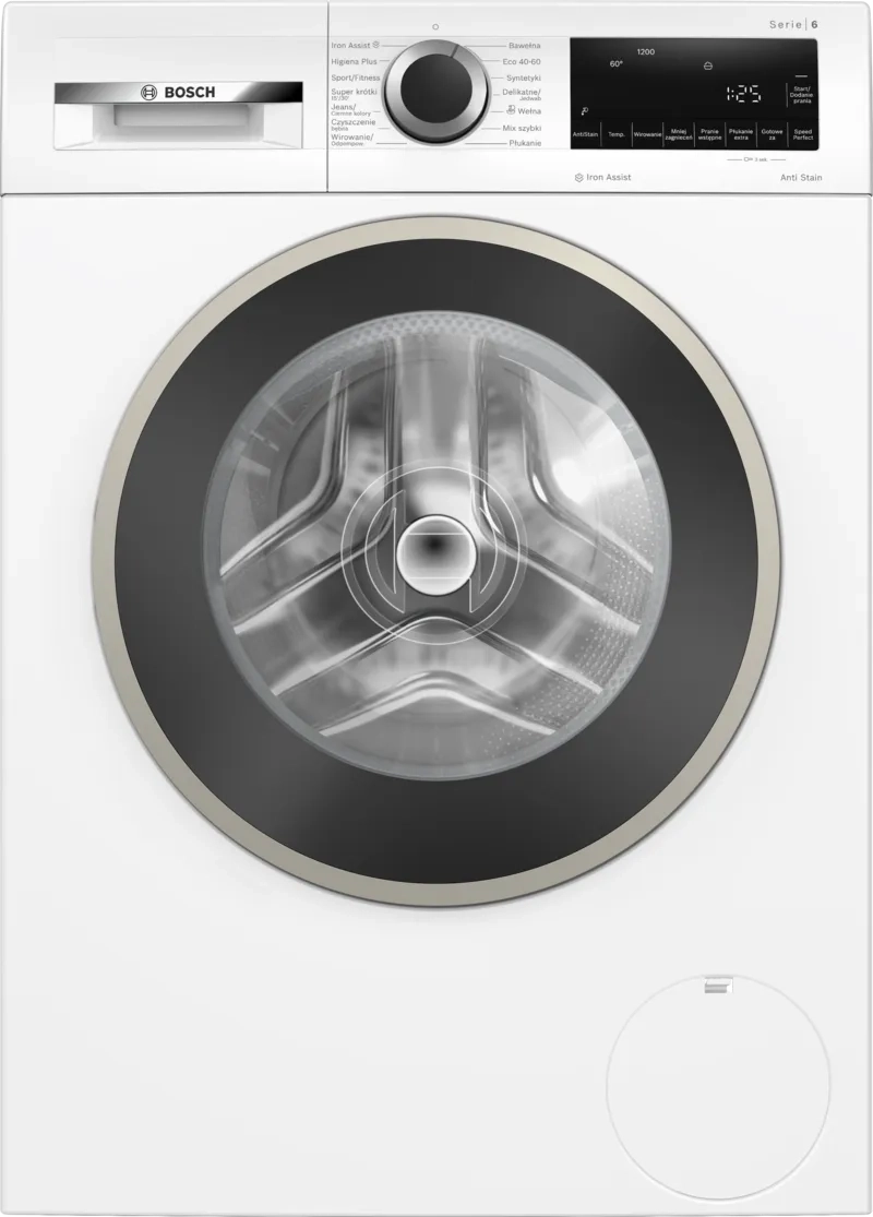 Pralka Bosch Serie 6 WGG242ZEPL 9kg 1200obr/min