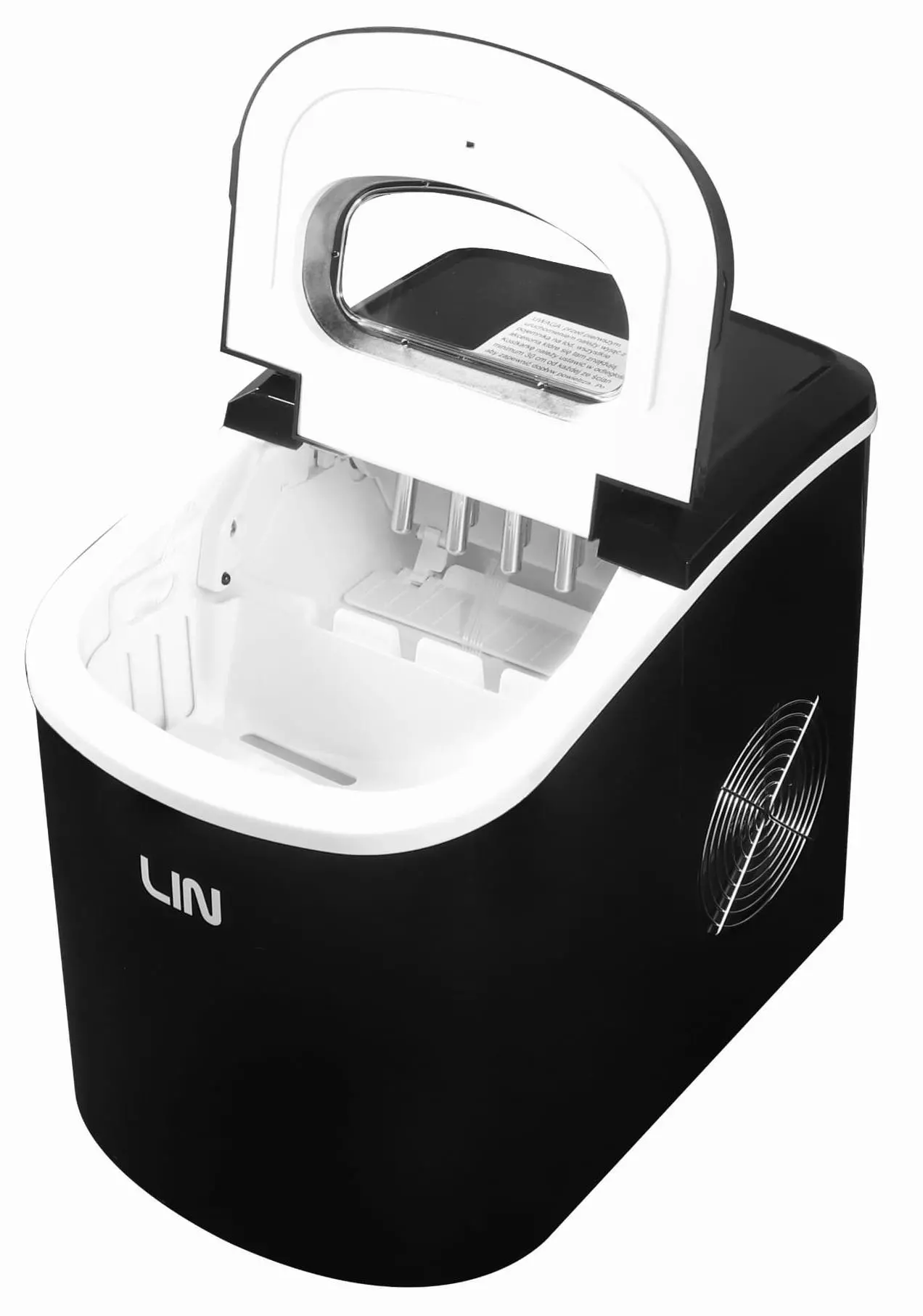 Kostkarka do lodu Lin ICE PRO-B12 2,2l 15kg/24h