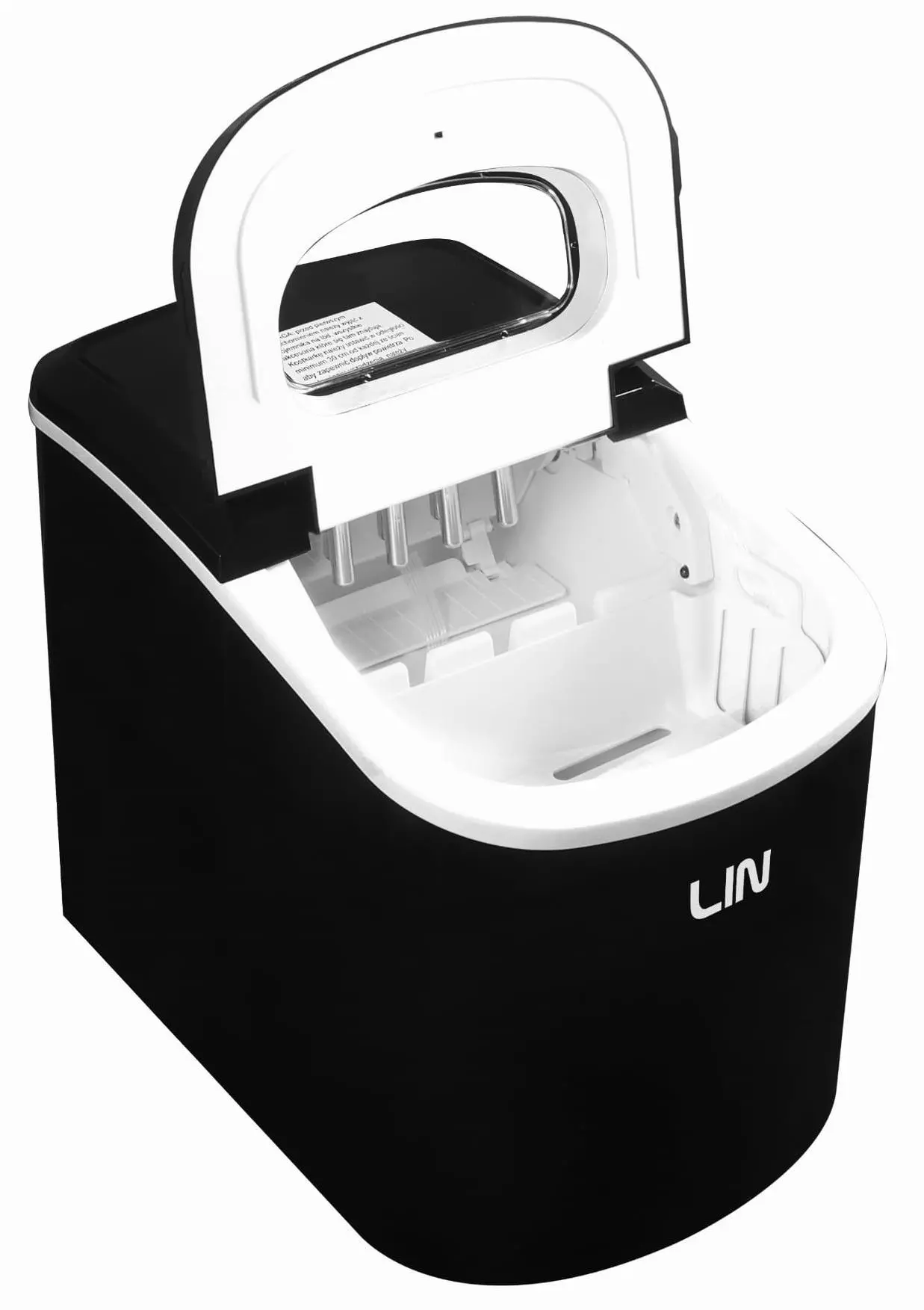 Kostkarka do lodu Lin ICE PRO-B12 2,2l 15kg/24h