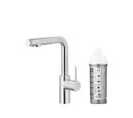 KFA Armatura Arura Duero Pure Basic Pull-Out 6623-114-22 Inox Stal szlachetna