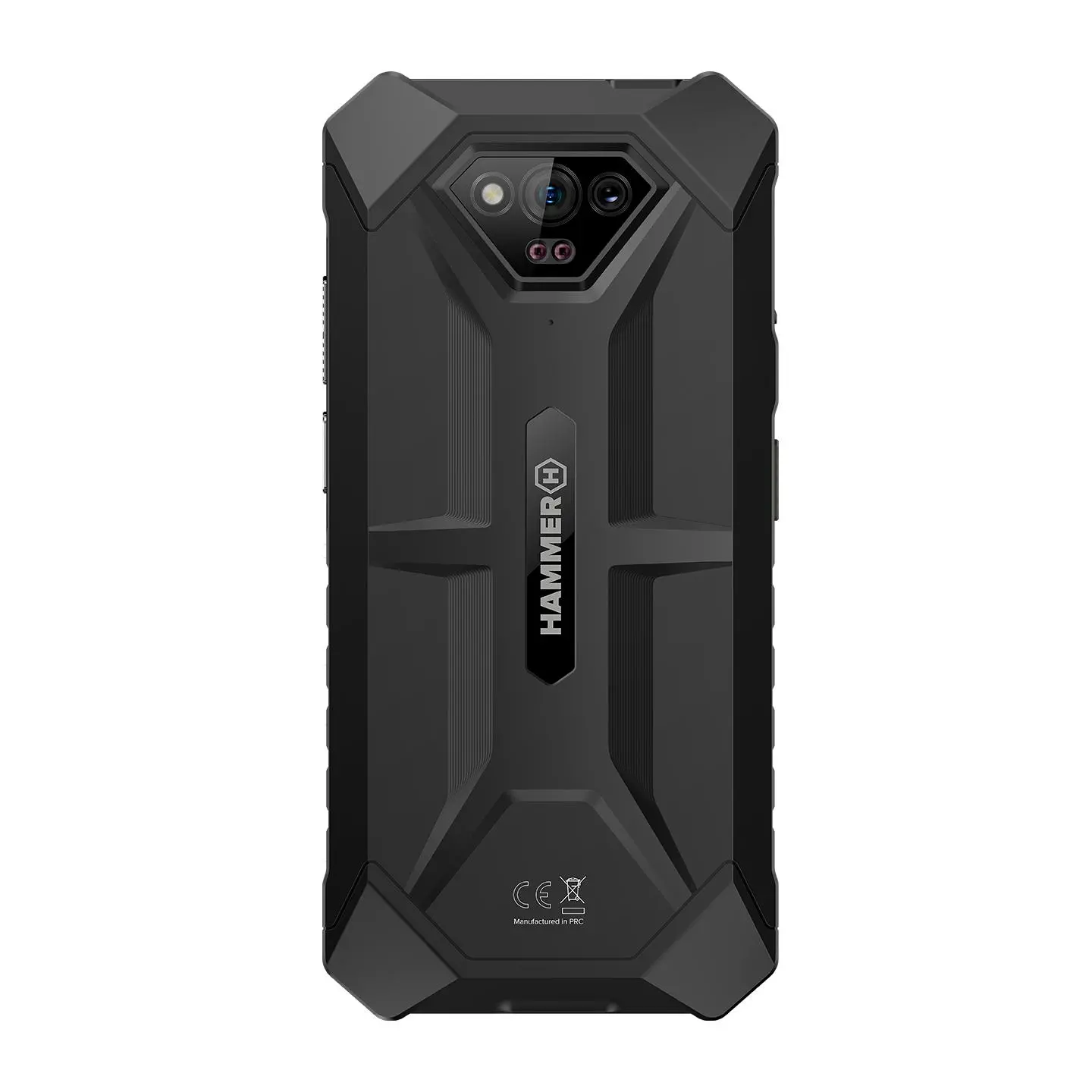 Smartfon myPhone HAMMER Iron V 6/64GB 6,5" 50 Mpix Czarny