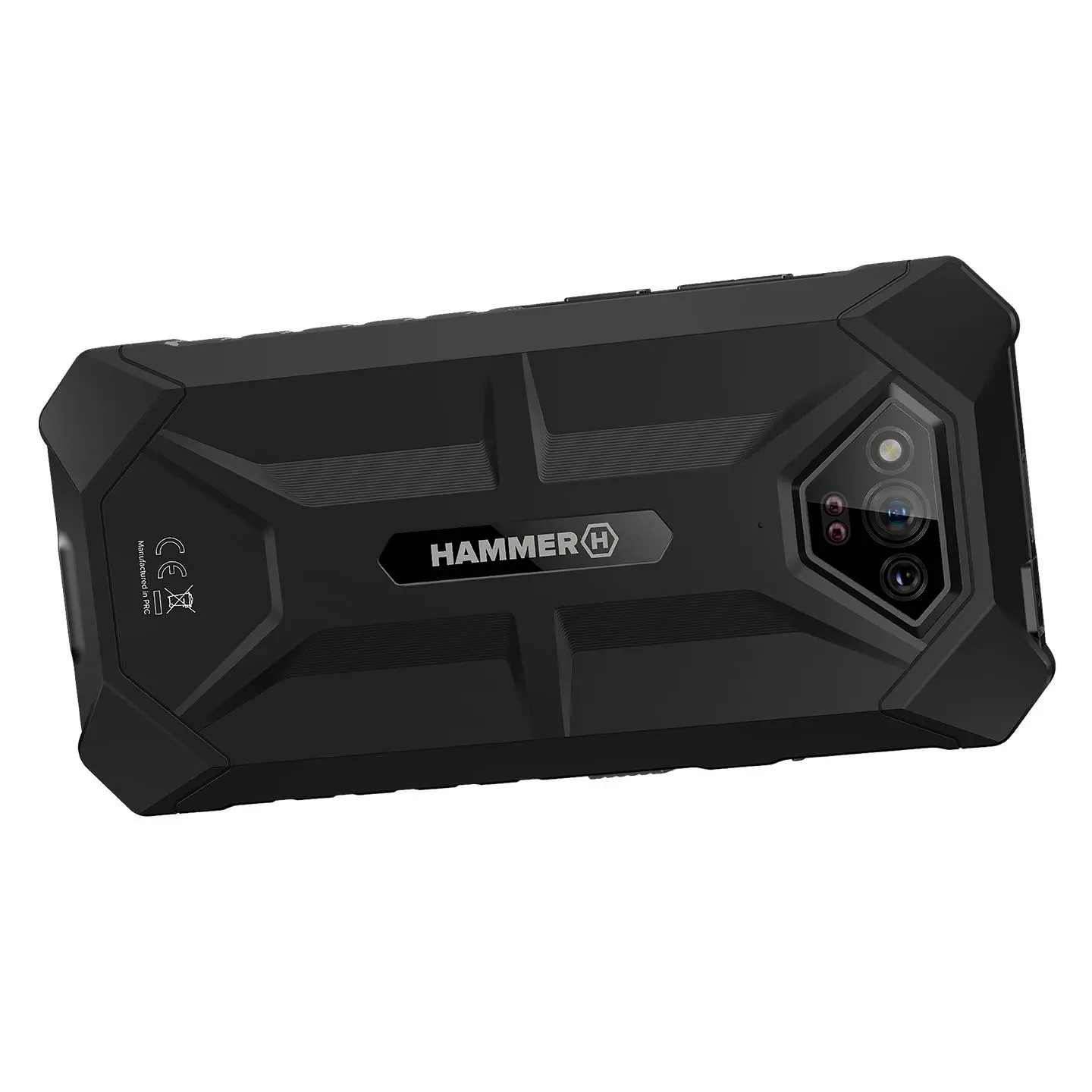 Smartfon myPhone HAMMER Iron V 6/64GB 6,5" 50 Mpix Czarny