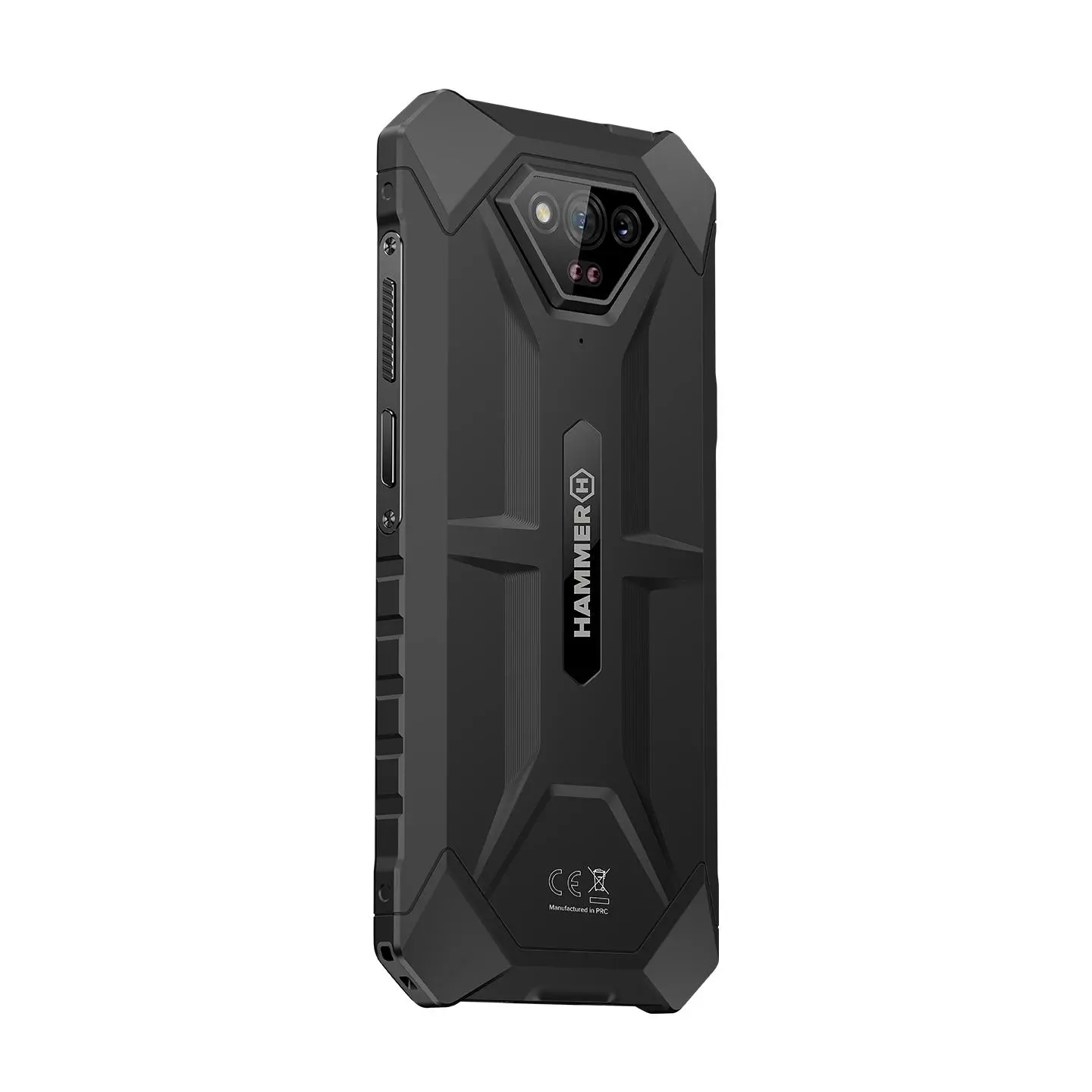 Smartfon myPhone HAMMER Iron V 6/64GB 6,5" 50 Mpix Czarny