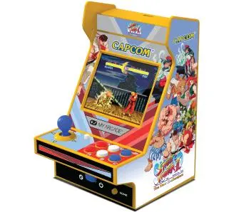 Konsola My Arcade Nano Player Pro Super Street Fighter II