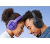 Słuchawki bezprzewodowe Haylou S35 ANC Nauszne Bluetooth 5.2 Ciemnoniebieski