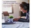 Słuchawki bezprzewodowe 1More SonoFlow SE ANC Nauszne Bluetooth 5.0 Czarny