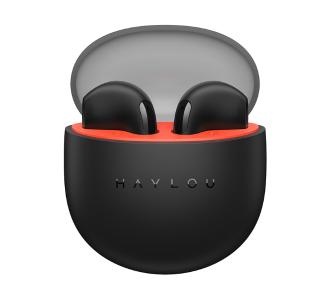 Słuchawki bezprzewodowe Haylou X1 Neo Douszne Bluetooth 5.3 Czarny