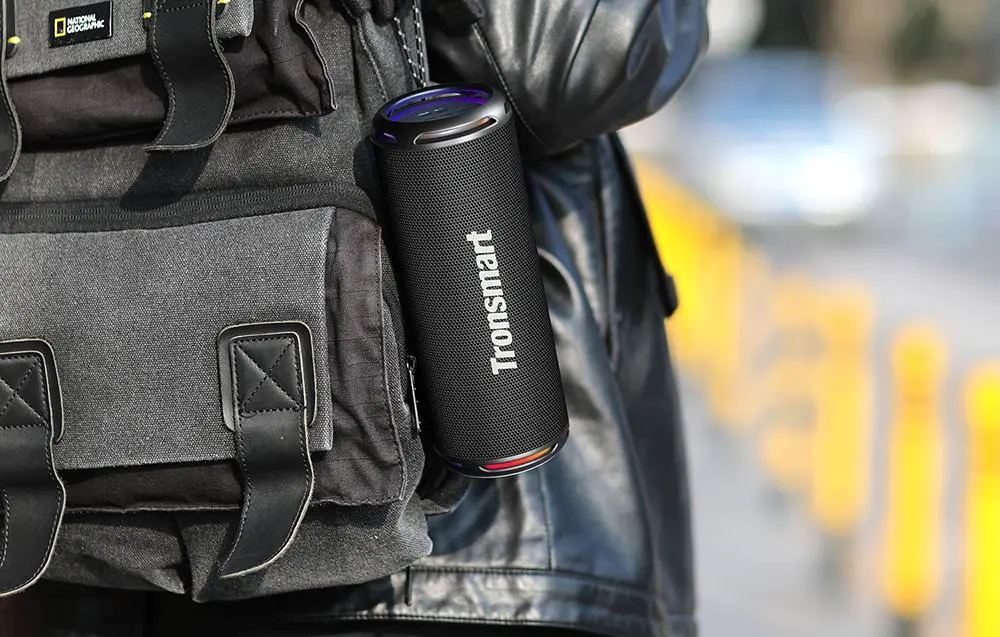 Głośnik Bluetooth Tronsmart T7 Lite 24W Czarny
