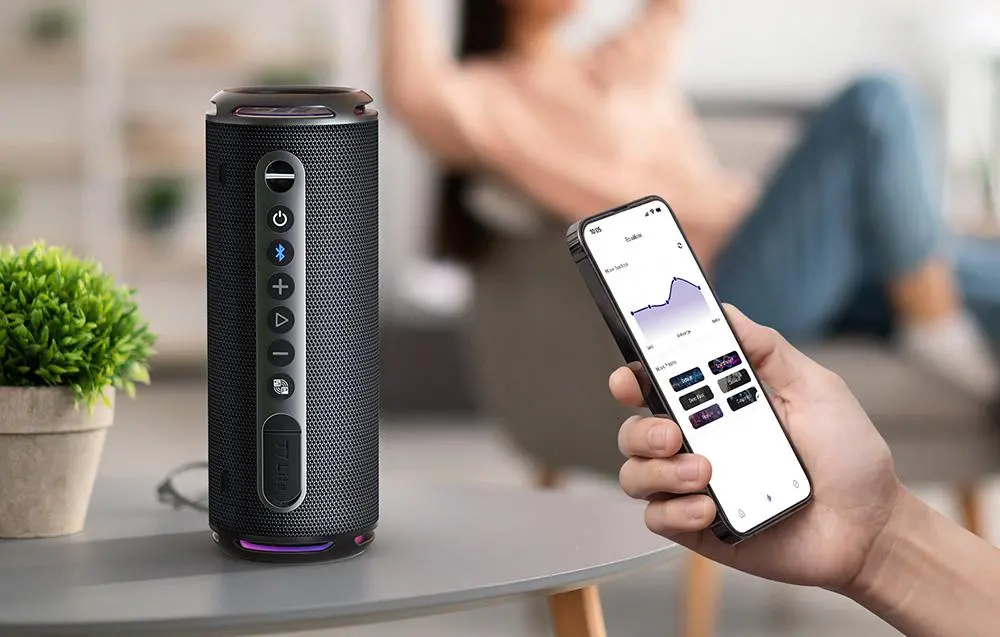 Głośnik Bluetooth Tronsmart T7 Lite 24W Czarny
