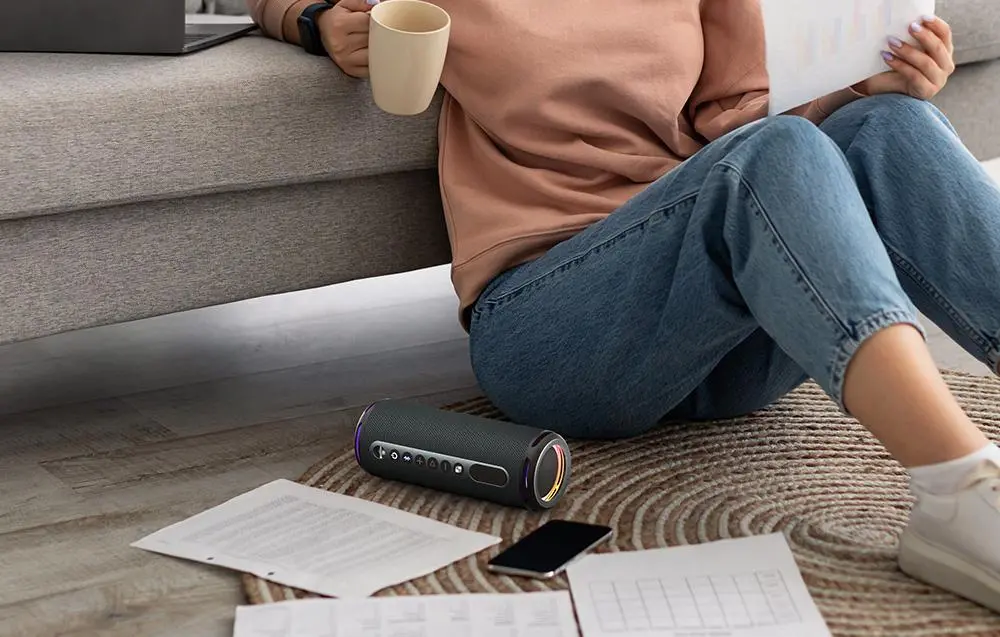 Głośnik Bluetooth Tronsmart T7 Lite 24W Niebieski