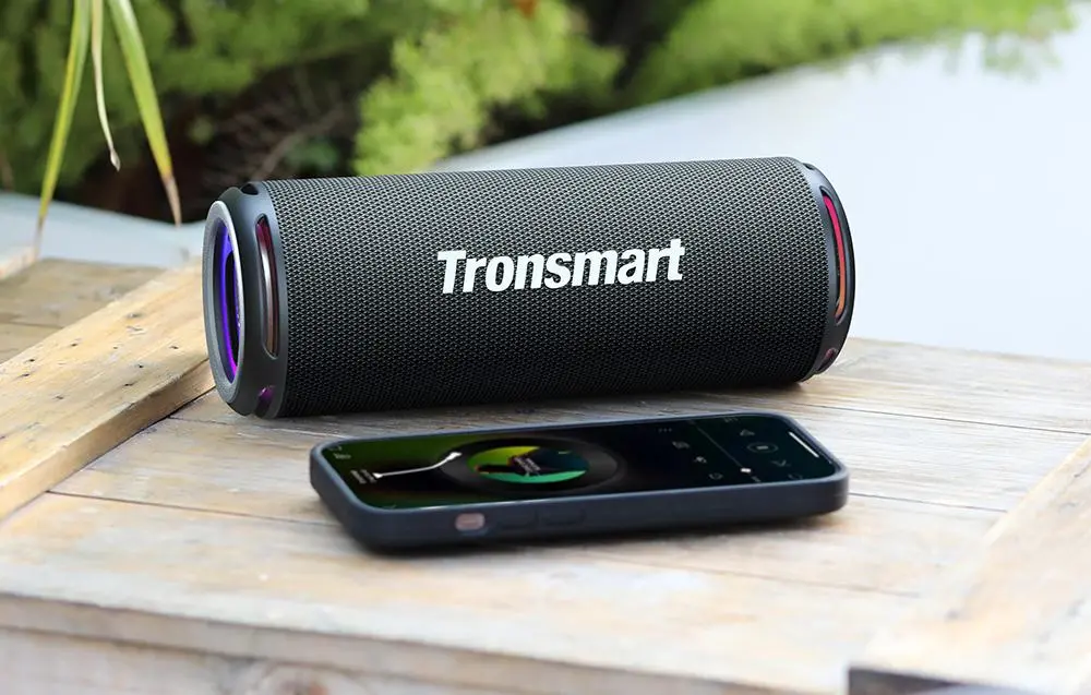 Głośnik Bluetooth Tronsmart T7 Lite 24W Niebieski