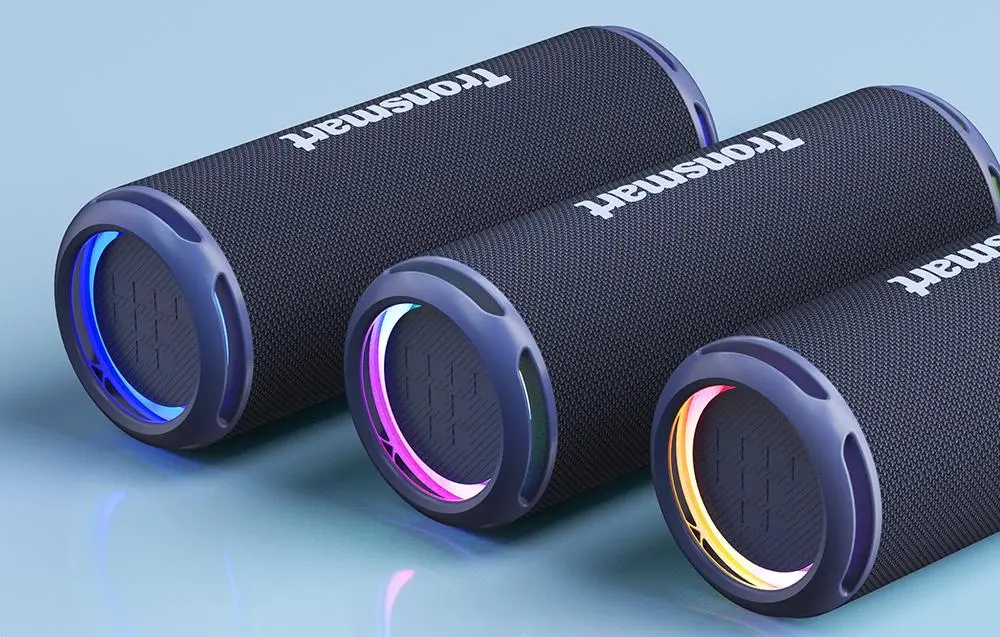 Głośnik Bluetooth Tronsmart T7 Lite 24W Niebieski