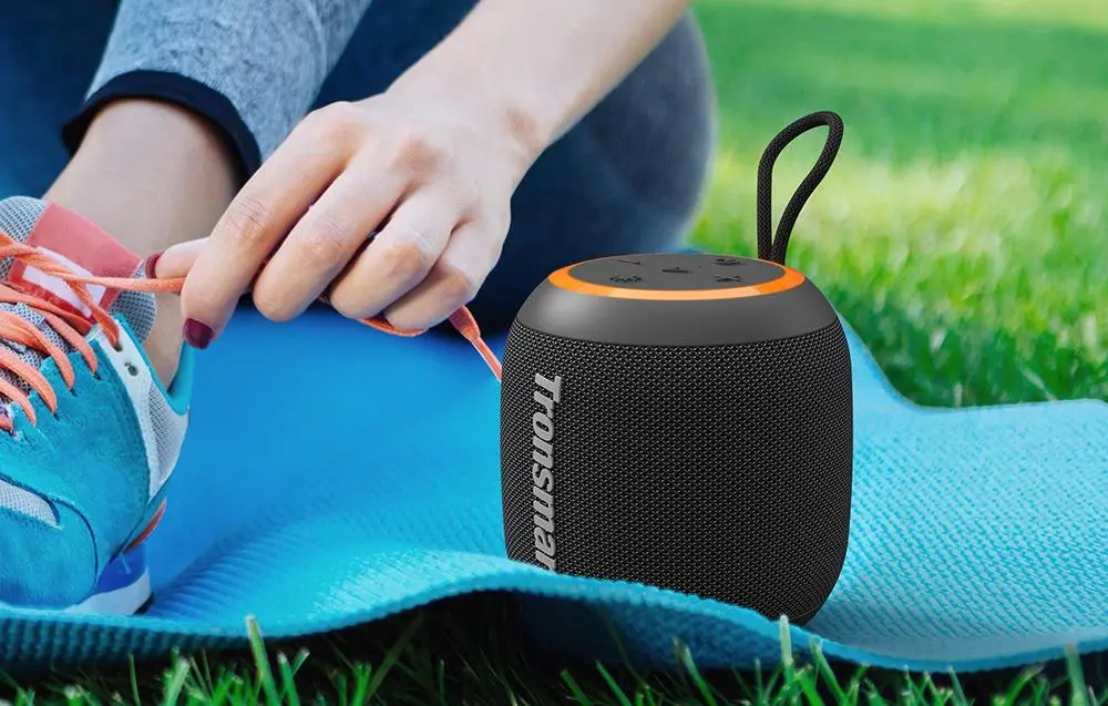 Głośnik Bluetooth Tronsmart T7 Mini Black 15W Czarny