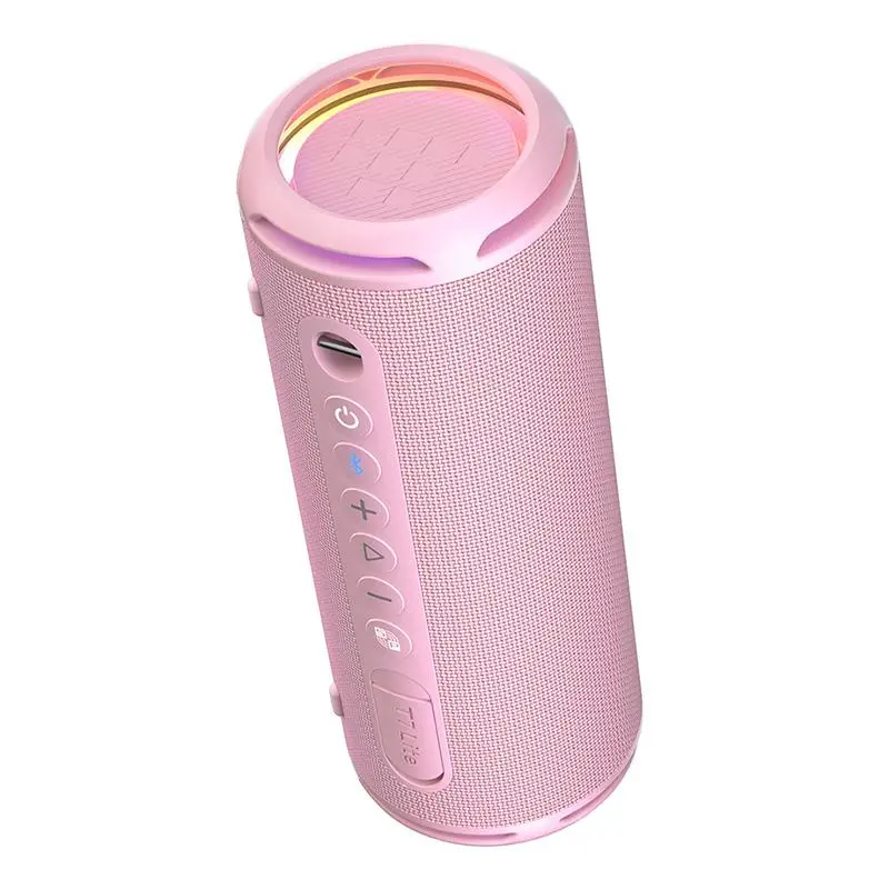 Głośnik Bluetooth Tronsmart T7 Lite 24W Różowy