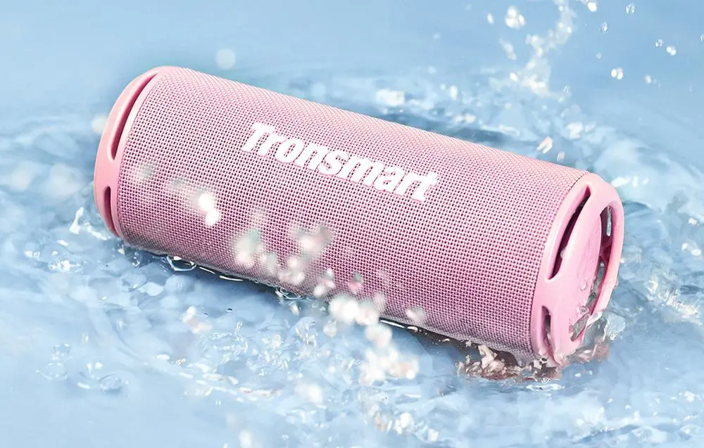 Głośnik Bluetooth Tronsmart T7 Lite 24W Różowy