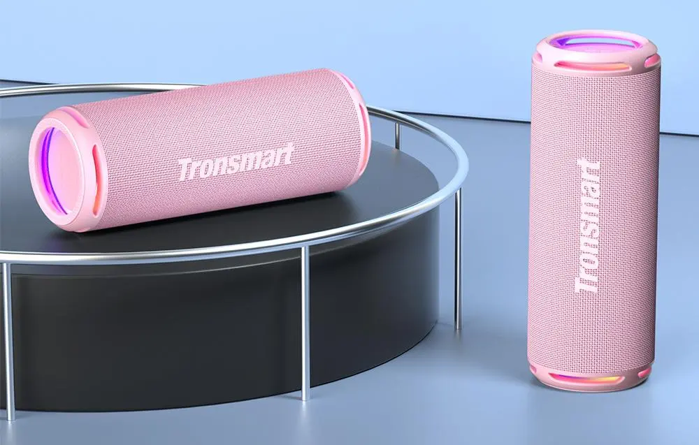 Głośnik Bluetooth Tronsmart T7 Lite 24W Różowy