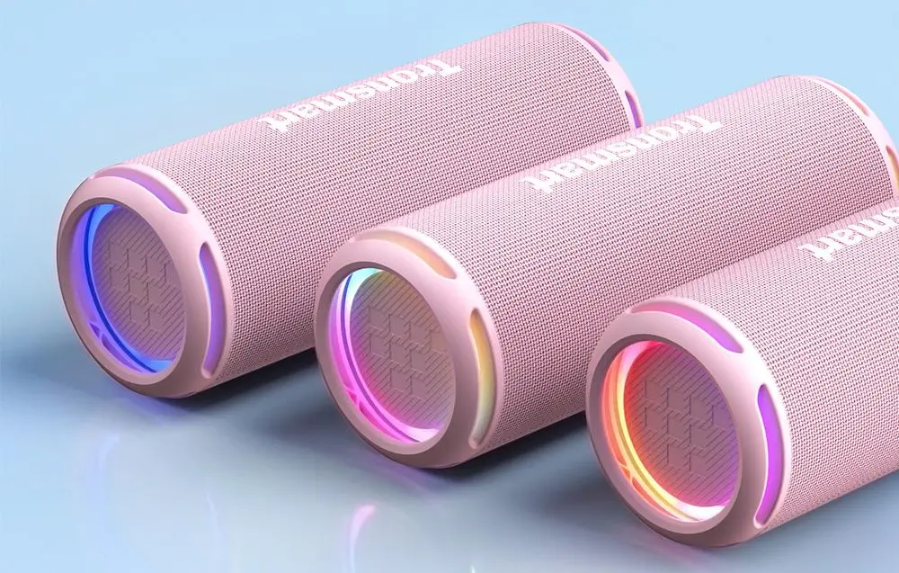 Głośnik Bluetooth Tronsmart T7 Lite 24W Różowy