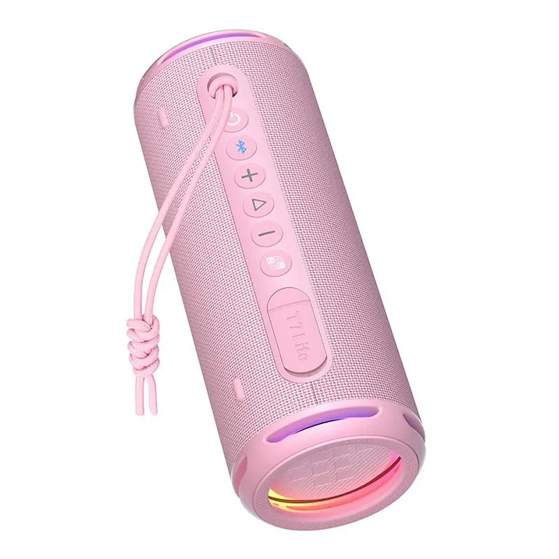Głośnik Bluetooth Tronsmart T7 Lite 24W Różowy
