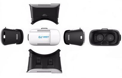 Okulary VR Garett VR1