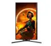 Monitor AOC Q27G3XMN/BK 27" 2K VA 180Hz 1ms Gamingowy