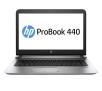 HP ProBook 440 G3 14" Intel® Core™ i3-6100U 4GB RAM  128GB Dysk SSD  Win7/Win10 Pro