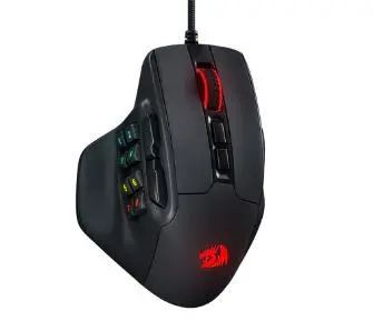 Myszka gamingowa Redragon M811 Aatrox RGB Czarny