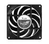 Wentylator Valkyrie X12 ARGB Fan Reverse 120mm Czarny