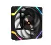 Wentylator Valkyrie X12 ARGB Fan Reverse 120mm Czarny