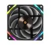 Wentylator Valkyrie X12 ARGB Fan Reverse 120mm Czarny