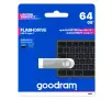 PenDrive GoodRam UNO3 64GB USB 3.2 Srebrny