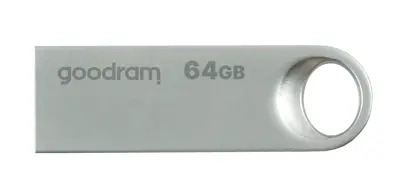 PenDrive GoodRam UNO3 64GB USB 3.2 Srebrny