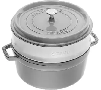 Garnek Staub La Cocotte 40508-819-0 Indukcja Żeliwo 3,8l