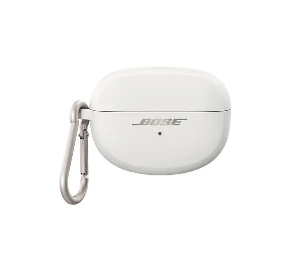 Etui na słuchawki Bose Ultra Open Earbuds Silicone Case White