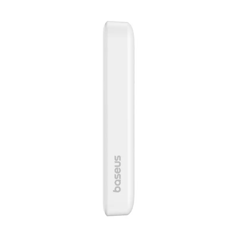 Powerbank Baseus P10059001223-00 Magnetic Mini Air 10000mAh 20W Biały