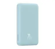 Baseus P10022107313-00 Magnetic Mini 5000mAh 20W Niebieski